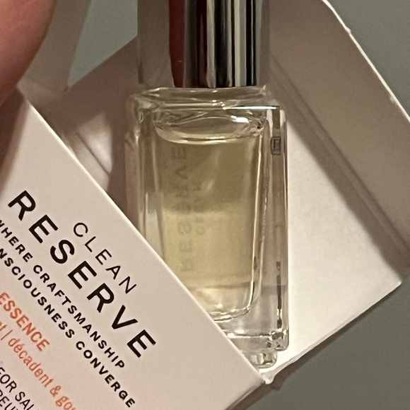 Clean reserve, limited mini roller ball caramel swirl - Picture 6 of 8